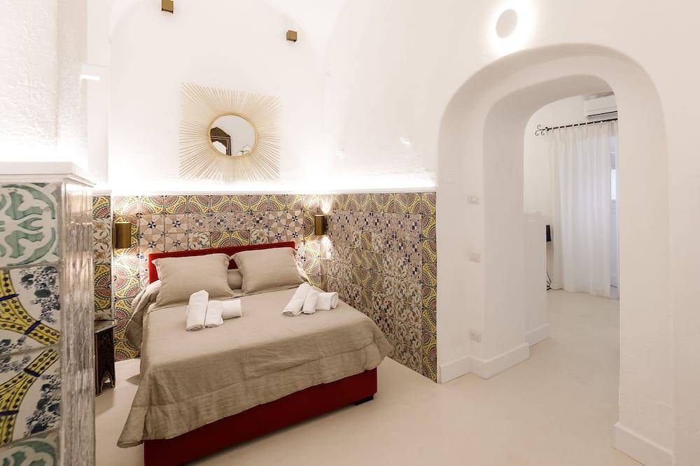 Apartamento entero, Qasar Luxury Suite in Capri's Piazzetta in Isla de Capri, Provincia de Nápoles