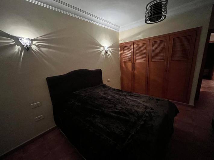 Gîte pour 6 personnes, avec jardin et vue ainsi que piscine et balcon à Bouznika - 4