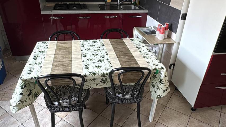 Gîte pour 3 personnes, avec Balcon et Vue à Cogliate - 3