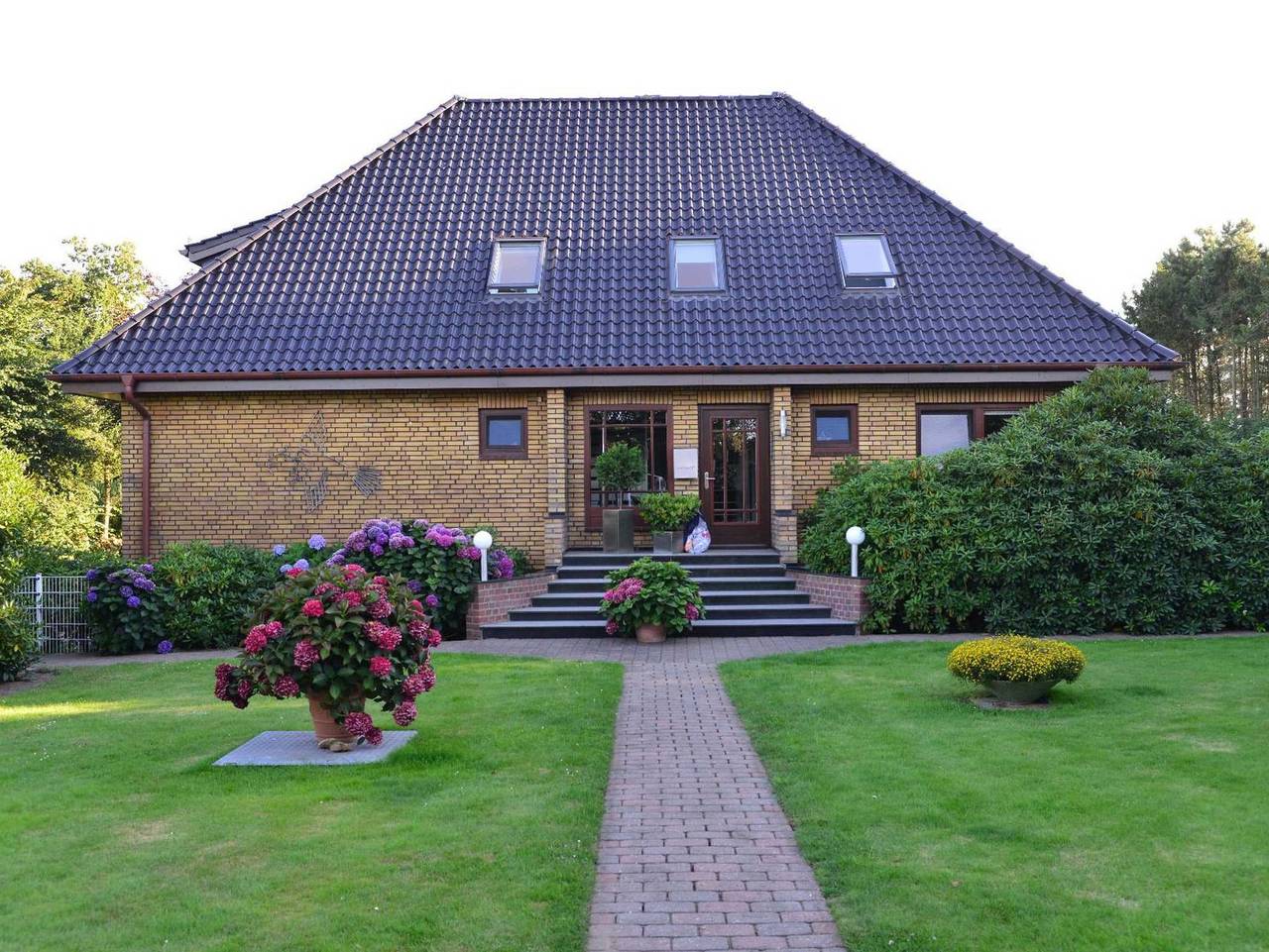 Ganze Ferienwohnung, Fewo Goting-Kliff Whg Osterheide* - Fewo Goting-Kliff Whg Osterheide* in Goting, Föhr