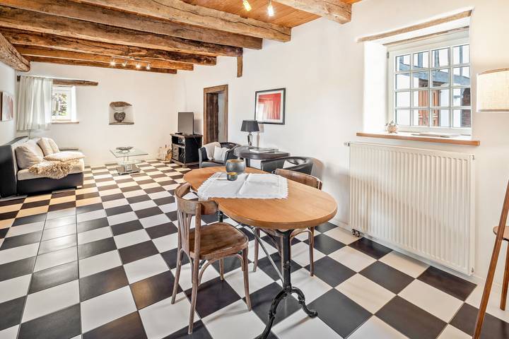 Ferienwohnung für 3 Personen, mit Garten im Sauerland