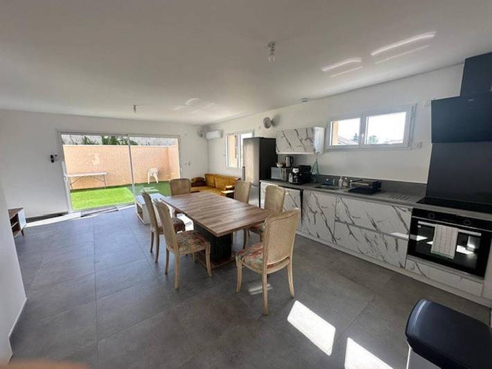 Gîte pour 10 personnes à Satolas-et-Bonce