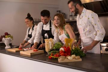 Villa per 10 Persone in Praiano, Costiera amalfitana, Foto 3