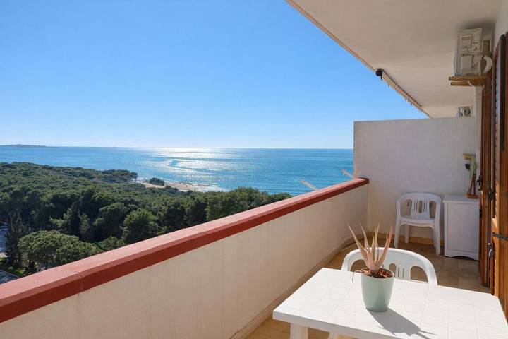 Ferienwohnung für 5 Personen, mit Garten und Ausblick - 1