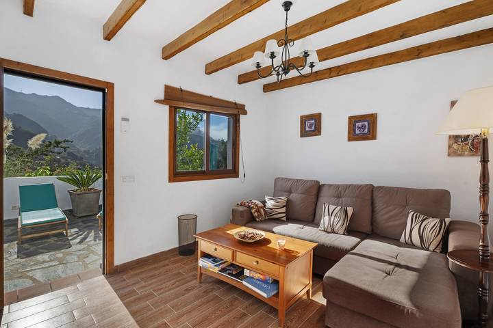 Location de vacances pour 7 personnes, avec jardin à Santa Cruz de Tenerife - 3