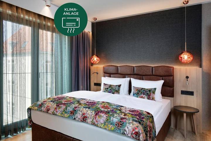 Hotel für 2 Personen, mit Whirlpool und Terrasse sowie Sauna in Osnabrück