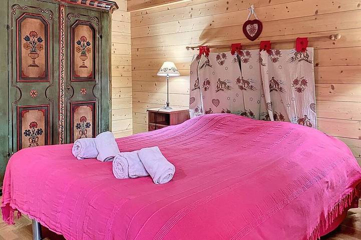 La Suisse Normande in Les Diablerets, Ormont-Dessus (Les Diablerets)
