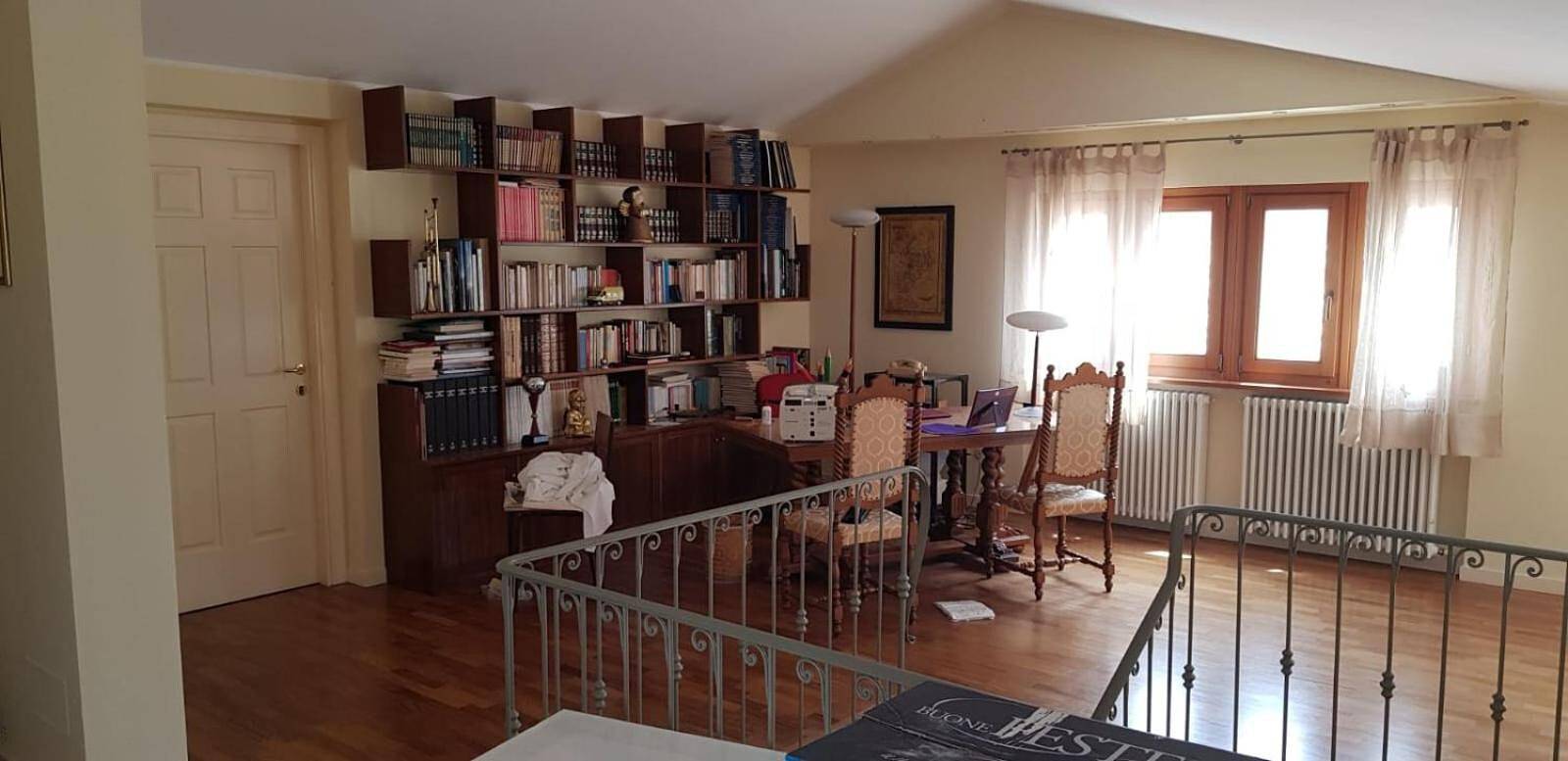 Apartamento entero, "Sul corso" Atessa: Elegante apartamento dúplex para 9 personas in Atessa, Provincia de Chieti