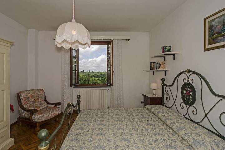 Appartamento intero, Meriggio apartment, Charming Farmhouse Private Pool and Private Outside Area in Terricciola, Pisa e dintorni