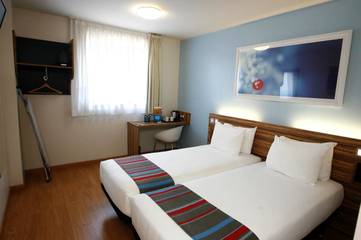 Hôtel pour 4 personnes à Manises