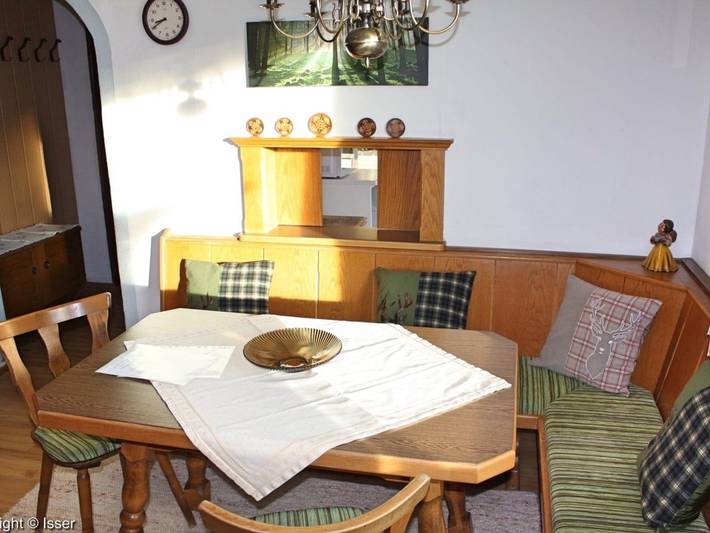 Ferienwohnung für 5 Personen, mit Garten, kinderfreundlich in Seefeld in Tirol - 4