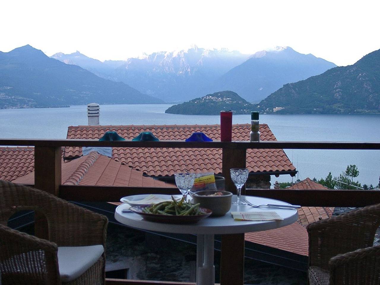 Casa S. Anna - Casa S. Anna in Calozzo, Pianello del Lario