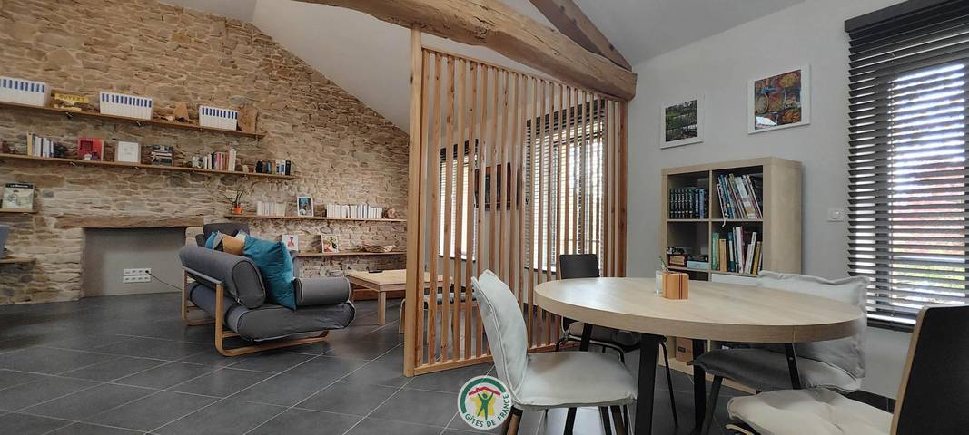 Gîte pour 4 personnes à Chozeau - 4