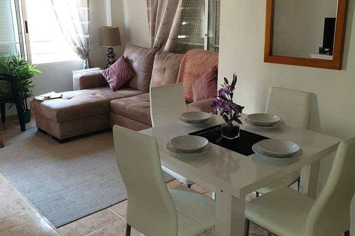 Appartement entier, Beautiful Apartment 5 mins from the beach in Playa de Cabo Cervera (La Mata), Torrevieja