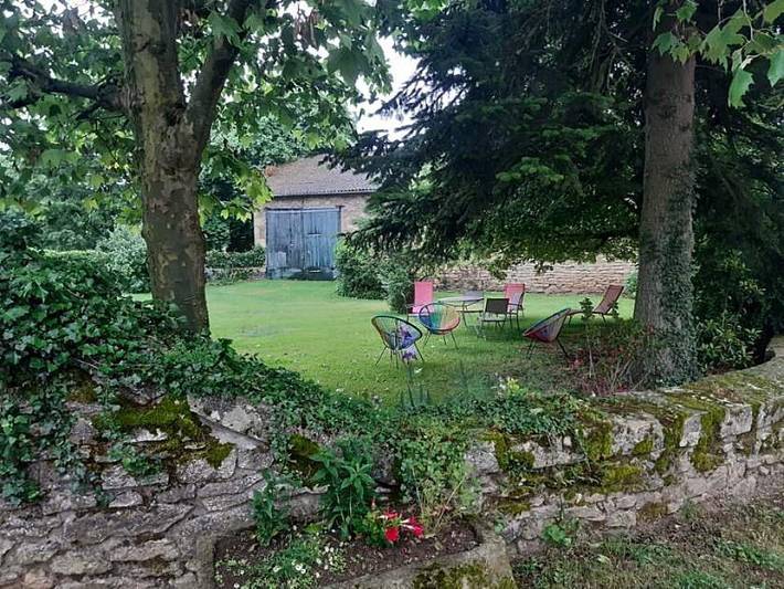 Gîte pour 10 personnes, avec jardin dans l' Aveyron - 3