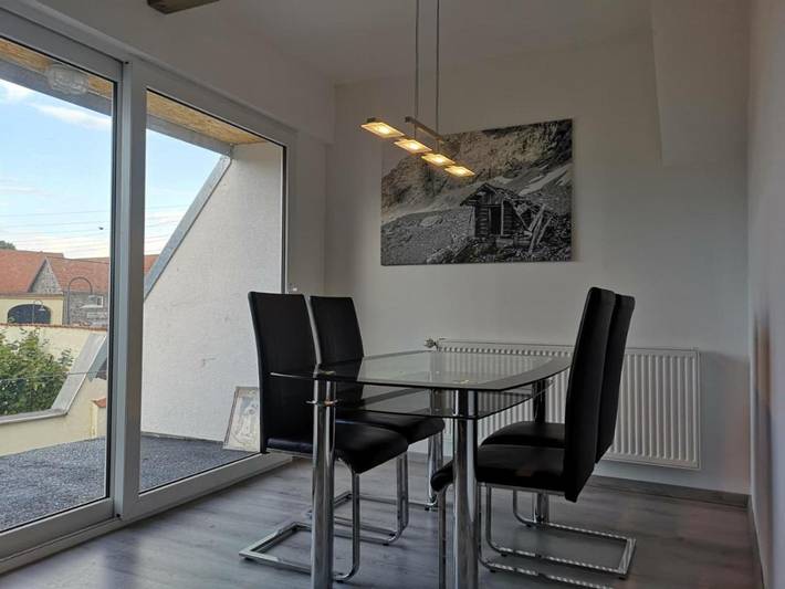 Ferienwohnung für 3 Personen, mit Balkon in Hohe Börde - 3