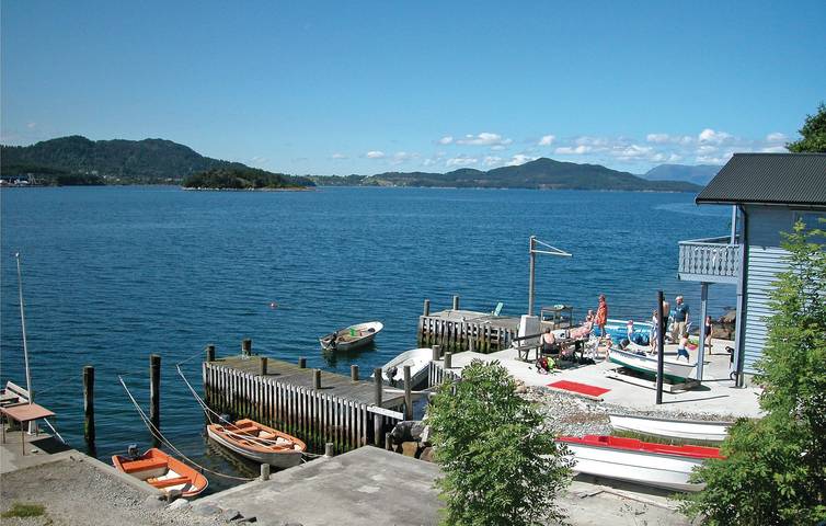 Ferienhaus für 5 Personen, mit Terrasse in Hardangerfjord - 2