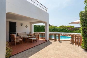 Villa in Ciutadella, Menorca für 4 