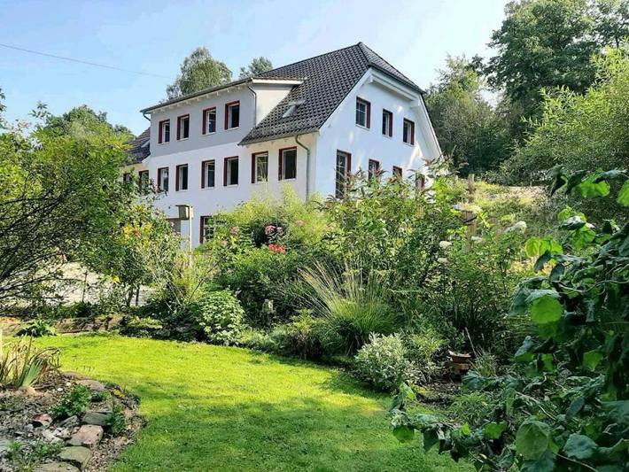 Ferienhaus für 2 Personen, mit Ausblick