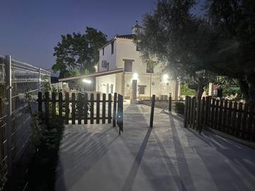 view of accommodation