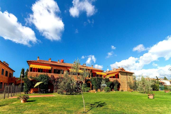 Calanchi Apartments - Erica in Sughera, Montaione