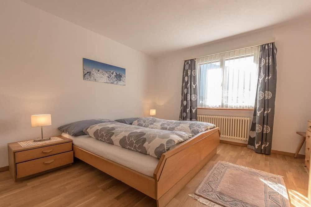 Ganze Wohnung, Chesa Talvo in Samedan, Sankt Moritz