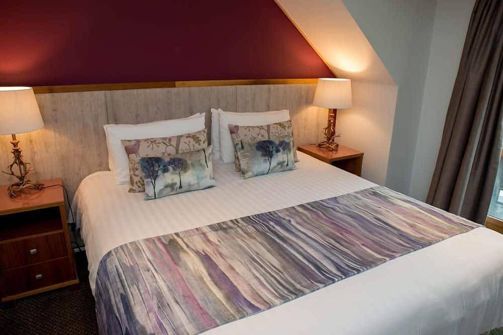 Cawdor  Diamond  Lodge with hot tub and Loch views in Loch Lomond, Stirling und Umgebung