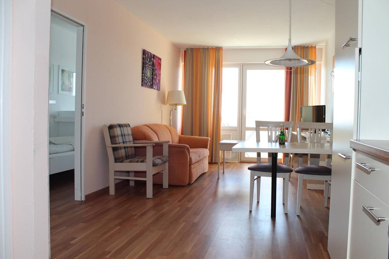 Ganze Wohnung, Ferienwohnung E623 für 2-4 Personen an der Ostsee in Holm, Schönberg