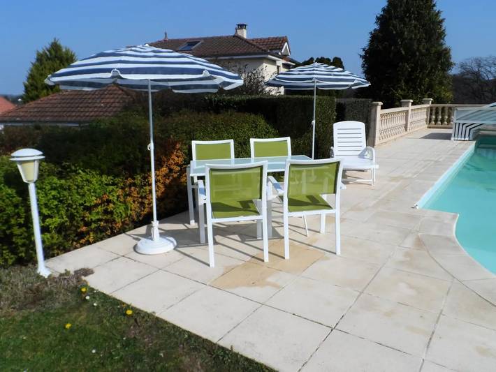 Gîte pour 4 personnes, avec jardin à Saint-Yrieix-la-Perche - 4