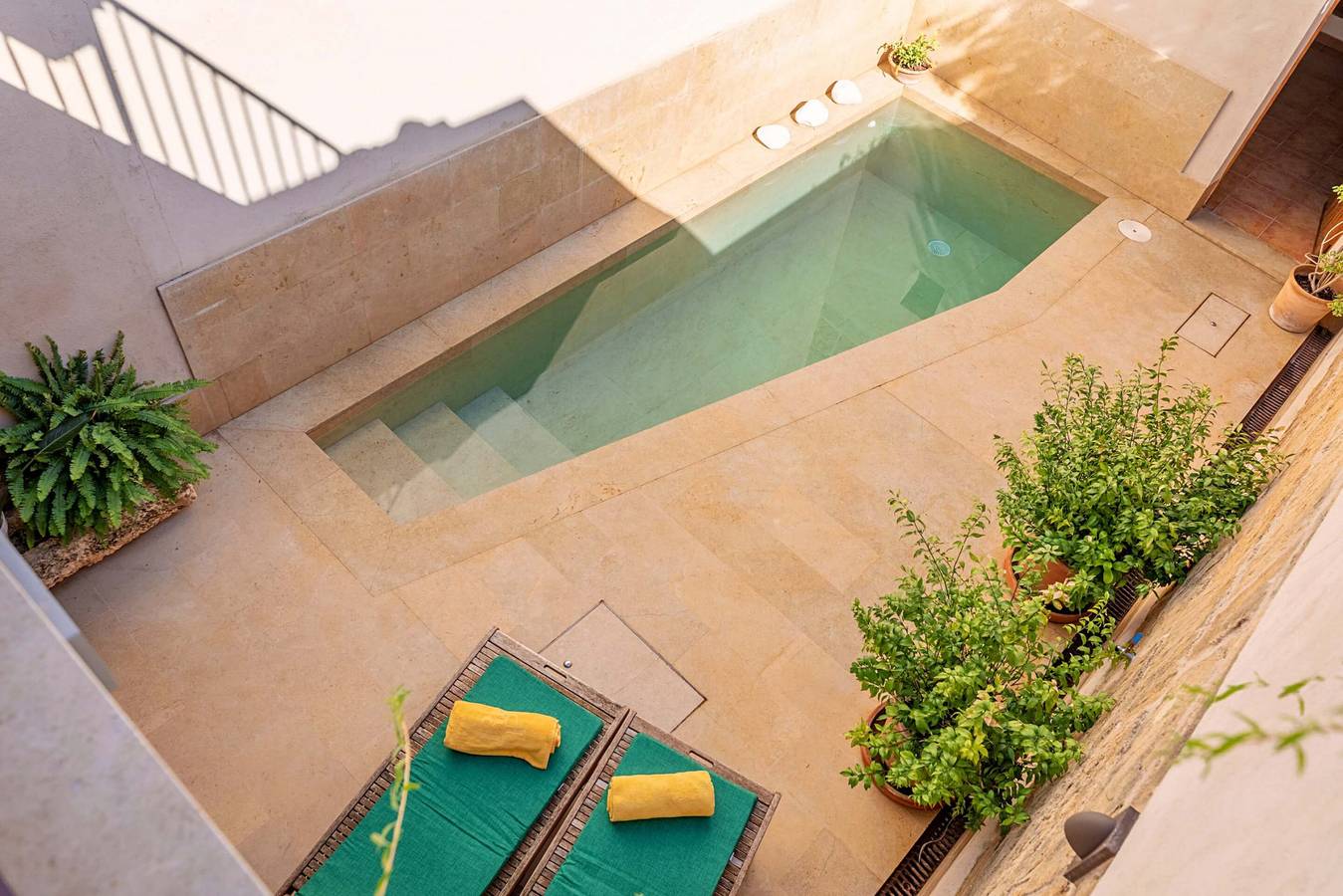 Villa San Jordi in Pollensa Ciudad, Pollença