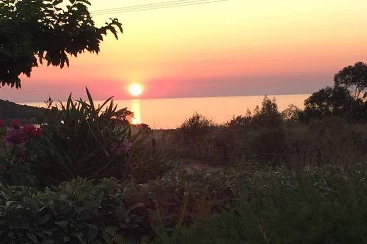 Casa vacanza per 6 persone, con giardino e terrazza nonché piscina, con animali domestici - 1