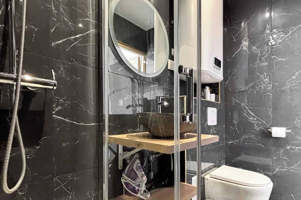 Ganze Wohnung, Hoche A 12 - Studio Wohnung, Schläft 2 in Le Pré-Saint-Gervais, Seine-Saint-Denis