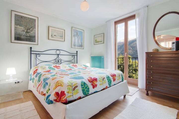 Appartamento intero, Appartamento 'Casa Armando' con vista lago e Wi-Fi in Soldino (Laglio), Laglio