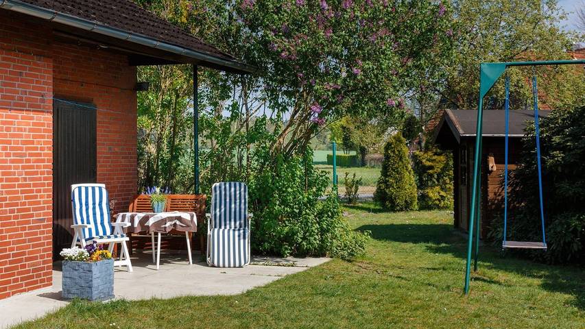 Ferienhaus für 4 Personen, mit Garten in Schneverdingen - 4