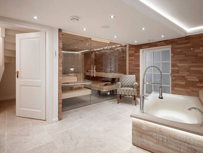 Ferienhaus mit Meerblick für 4 Personen, mit Sauna und Garten sowie Terrasse in Nordfriesland - 3