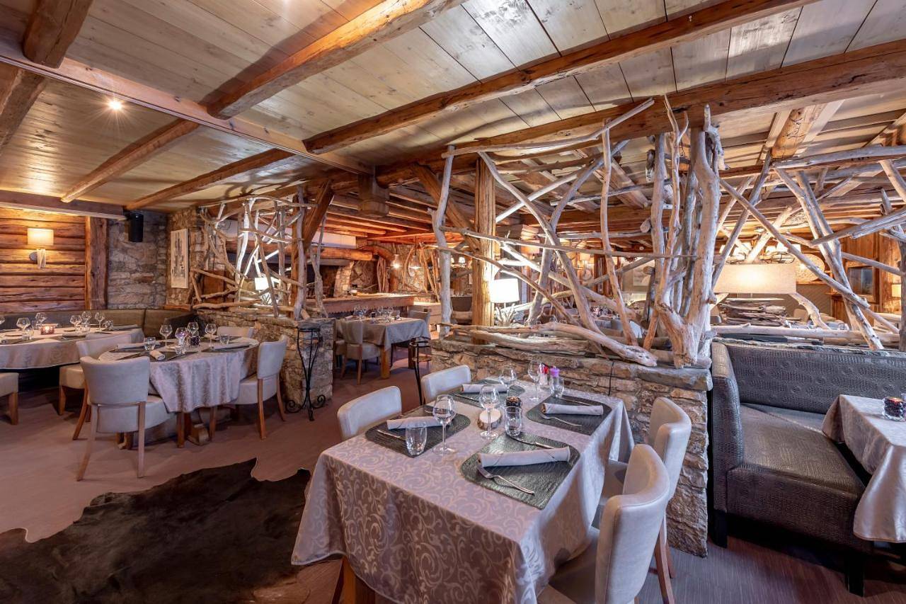 Hotel Eterlou in Méribel, Les Allues