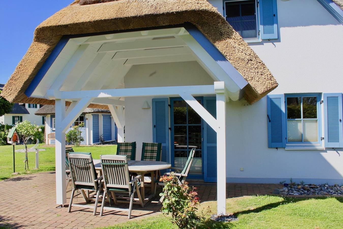 Ferienhaus Muschelsucher in Glowe, Rügen