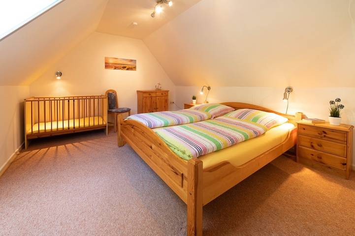 Ferienhaus für 3 Personen, mit Garten in Kieler Woche - 2