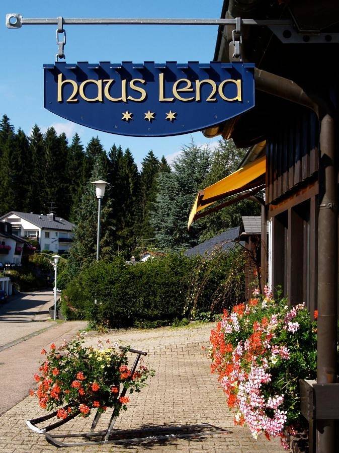 Maison d’hôte pour 2 personnes, avec Terrasse ainsi que Jardin et Vue à Schönwald im Schwarzwald