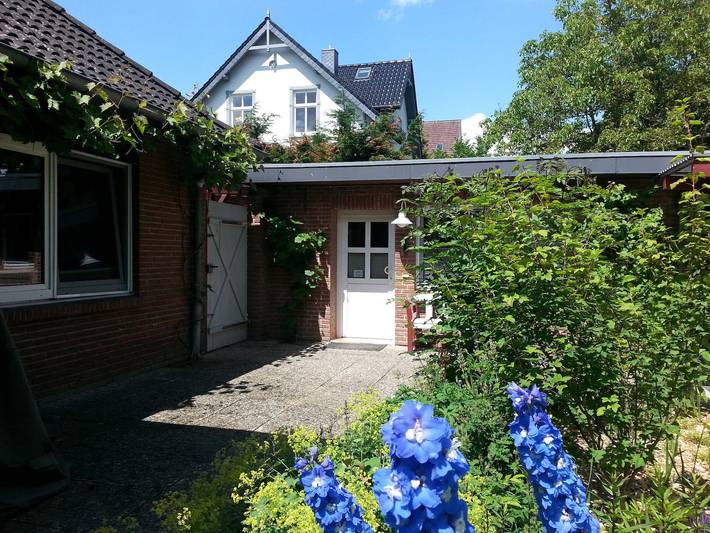 Ferienwohnung für 2 Personen, mit Terrasse und Garten, kinderfreundlich in Holsteinische Schweiz - 2