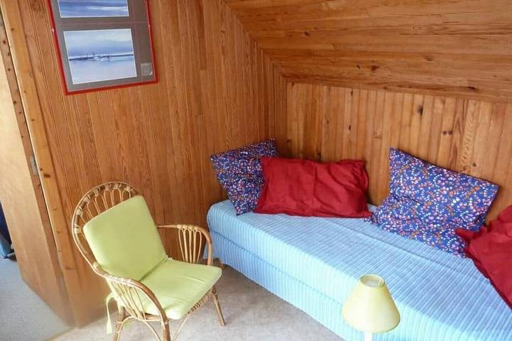 Location de vacances pour 3 personnes dans Plage Kervel - 4