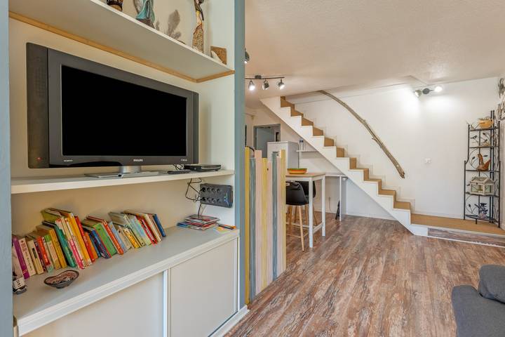 Ferienwohnung für 6 Personen, mit Pool und Terrasse in Gruissan - 3