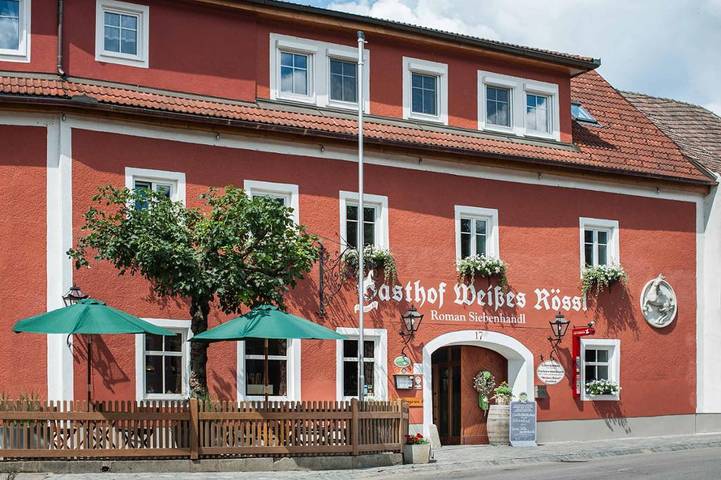 Gästehaus für 1 Personen - 1