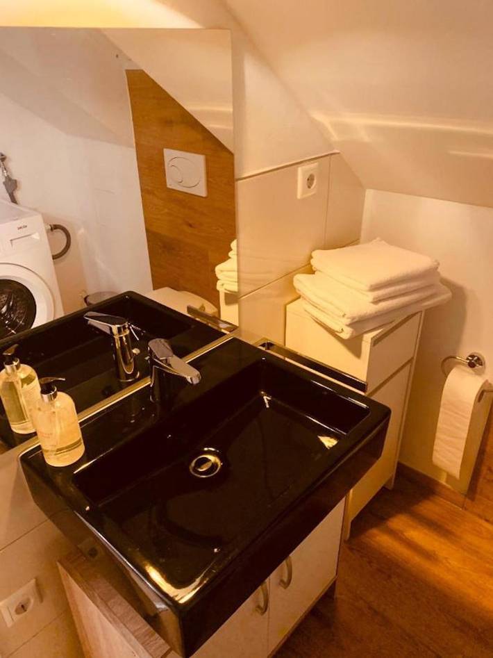 Entire apartment, Apartment "Felix Living 3" with Wi-Fi in Salzweg, Passauer Land