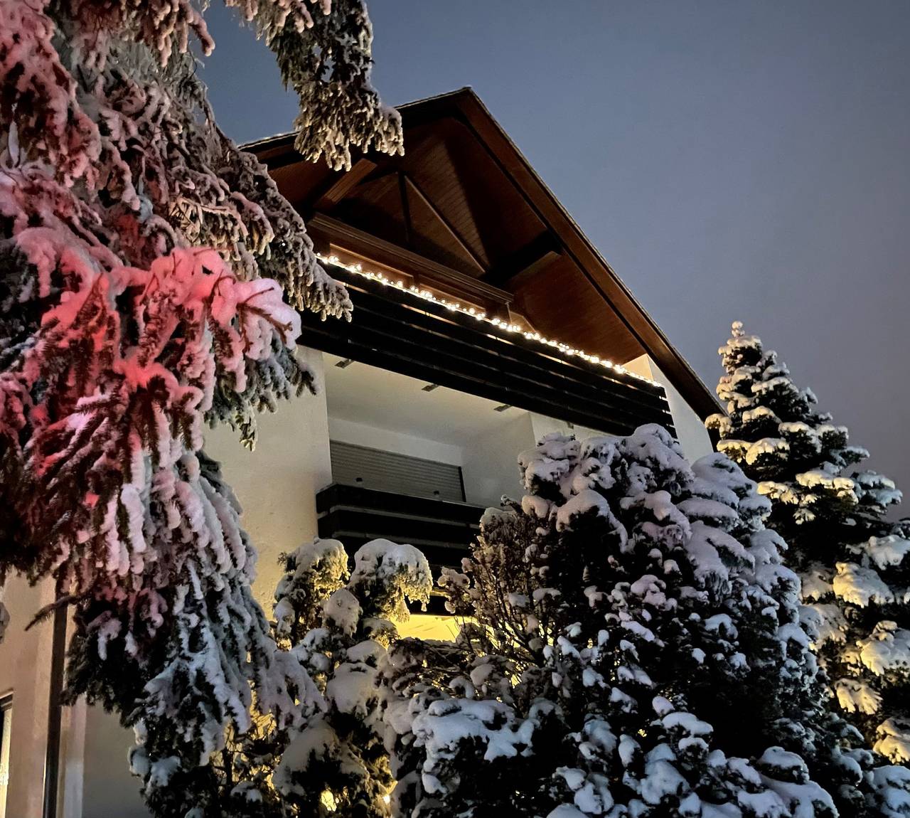 Ferienwohnungen Gerald Reckert - Fewo Schanzenblick (2 Schlafräume, 1 Wohnraum) in Winterberg, Hochsauerlandkreis