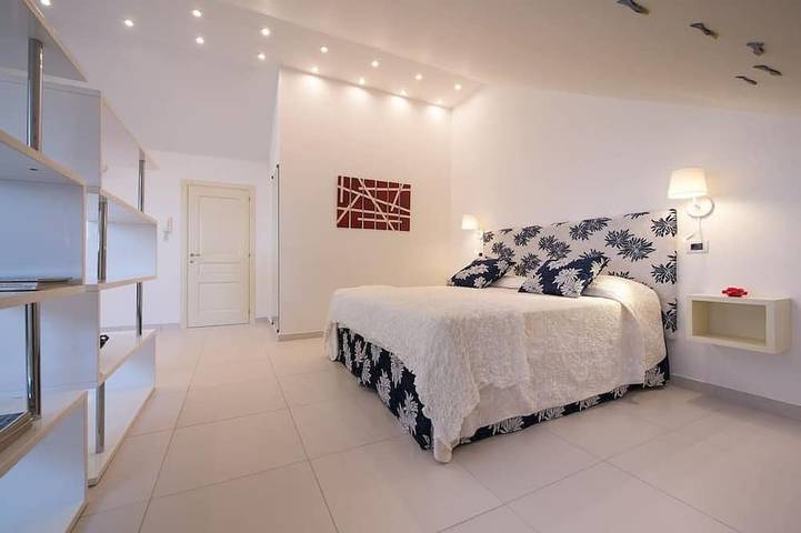 Appartement entier, Suite Fragola - Fruit Flats - Sea View by Amalfivacation.It- in Minori, Sorrento Coast