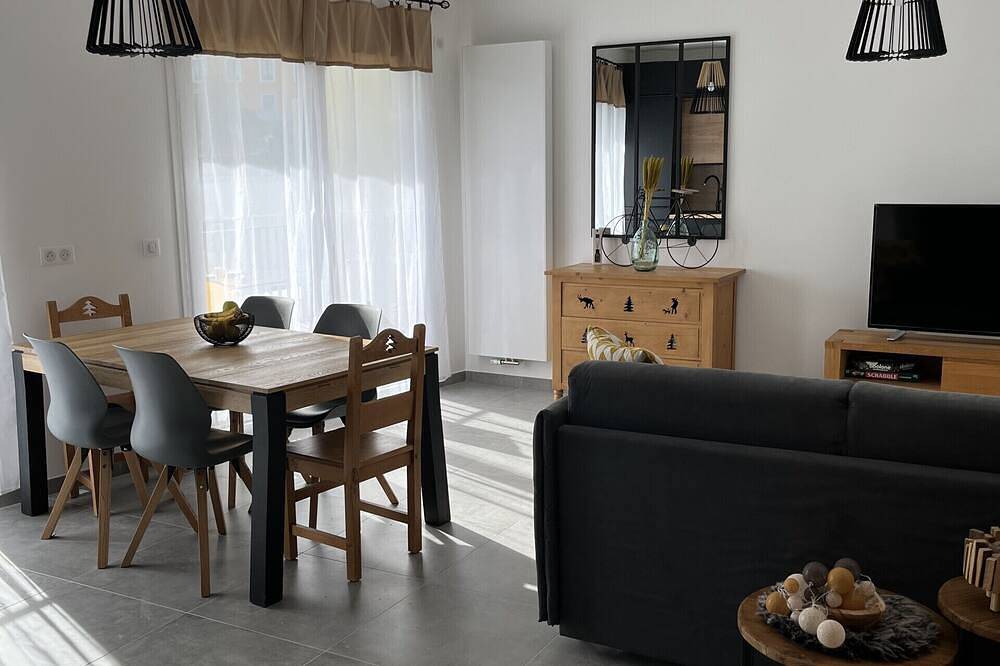 Appartement de vacances