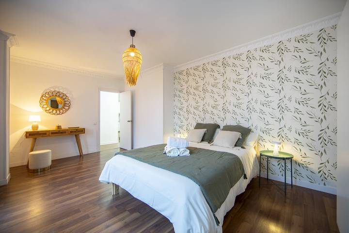 Gîte pour 7 personnes, avec terrasse à Almería - 4