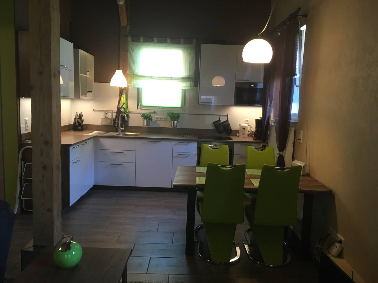 Ganze Ferienwohnung, Landloft in Tauberbischofsheim, Stuttgart Region