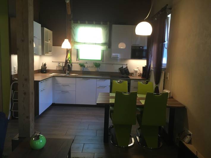 Ferienwohnung für 5 Personen, mit Terrasse in der Stuttgart Region - 4